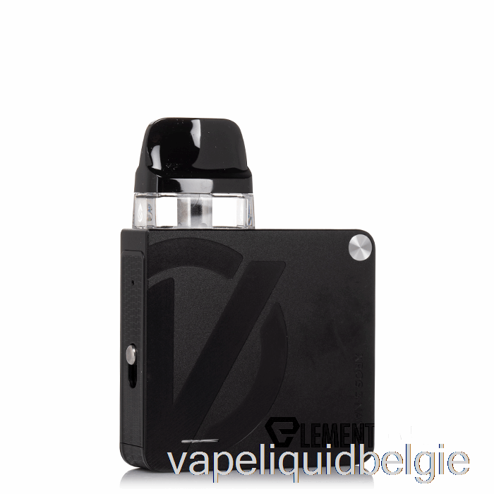 Vape Smaken Vaporesso Xros 3 Nano Kit Zwart